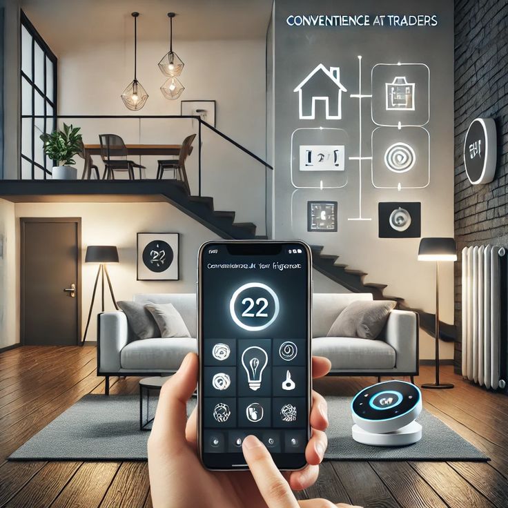 Smart Home Concept